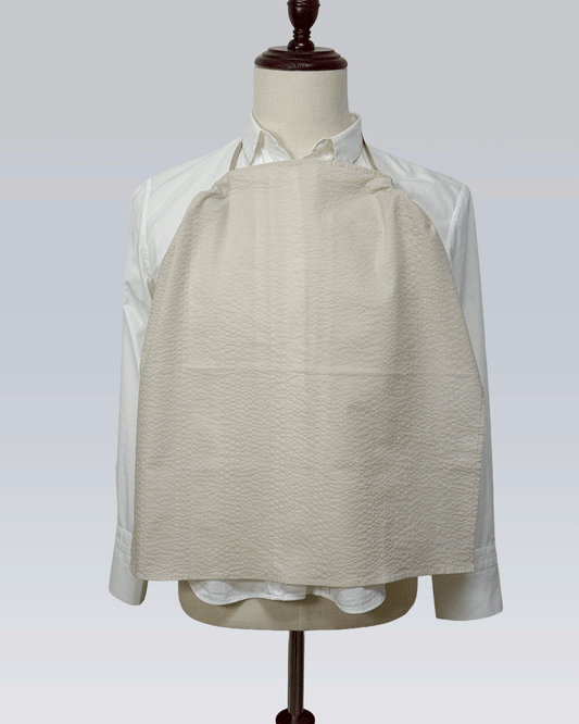 Miracle Wave Solid Color Off-White