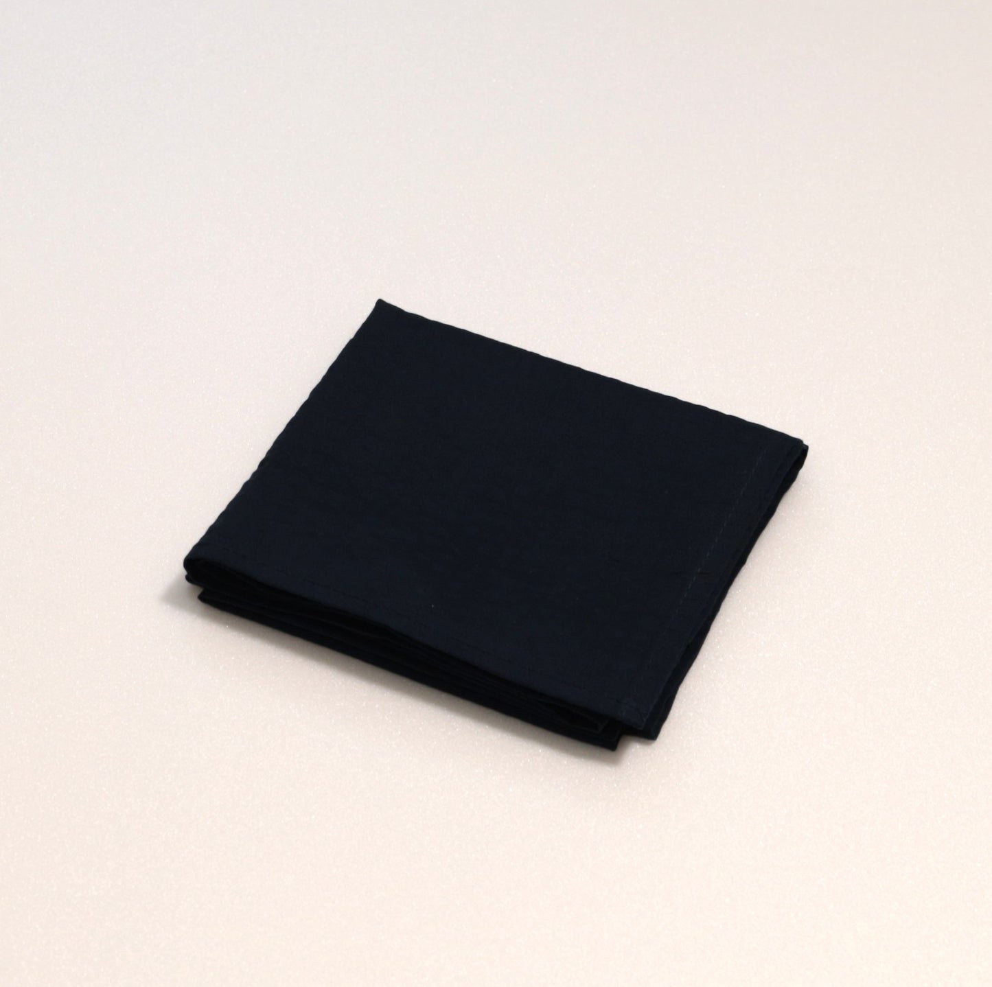 ミラクルウェーブ 無地色ネイビー