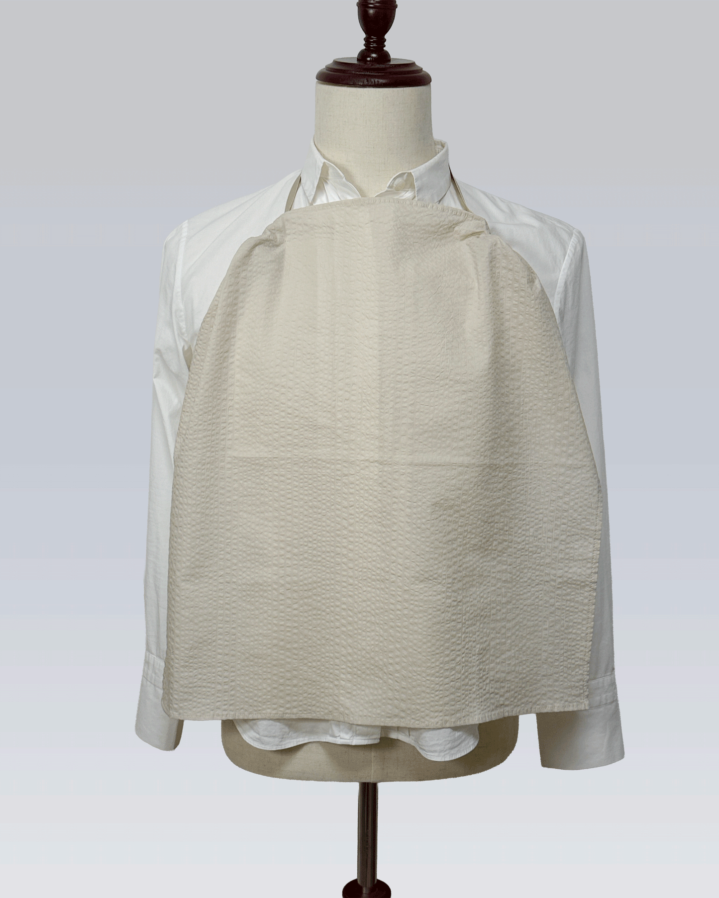 Miracle Wave Solid Color Off-White