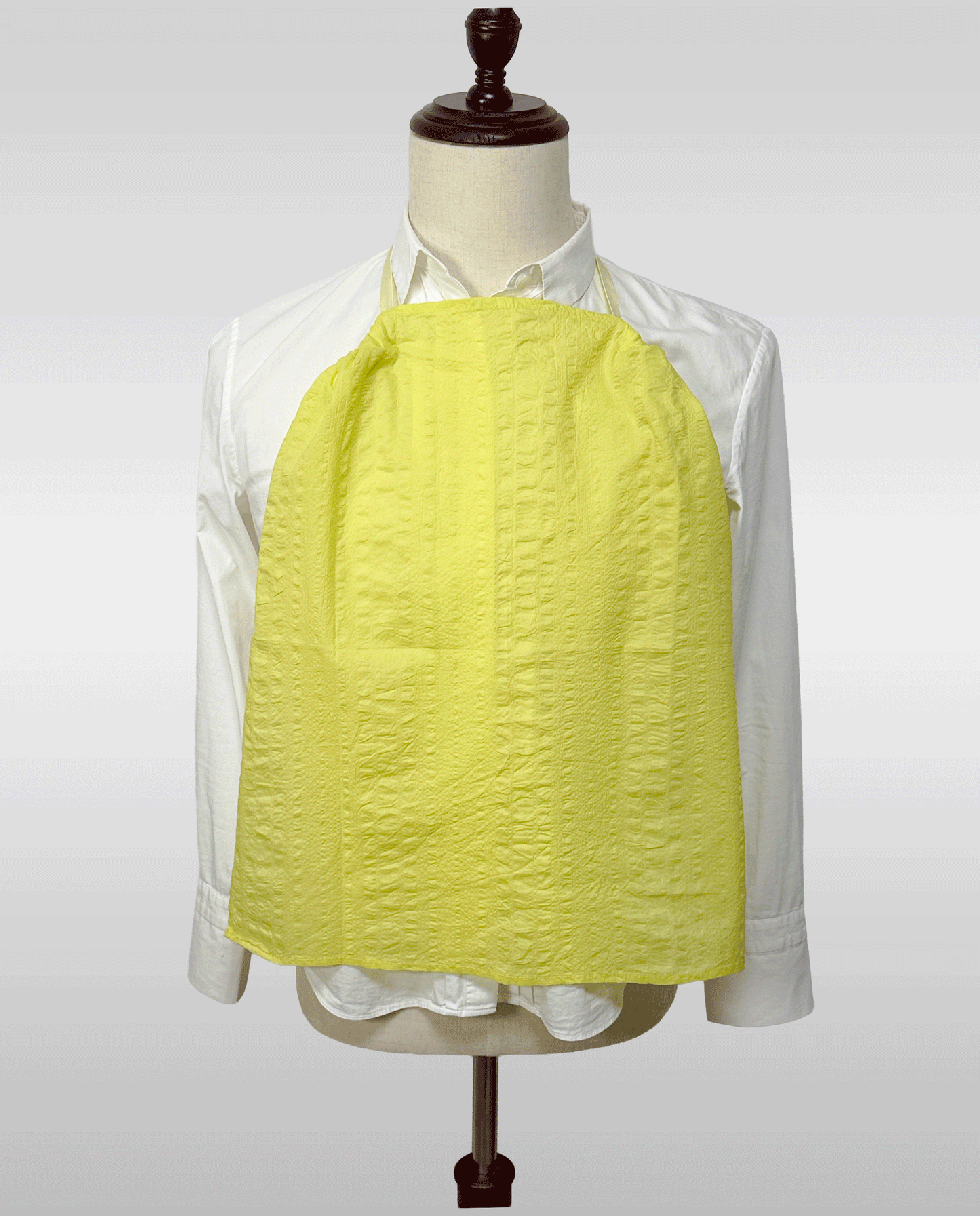 ミラクルウェーブ 無地色イエロー