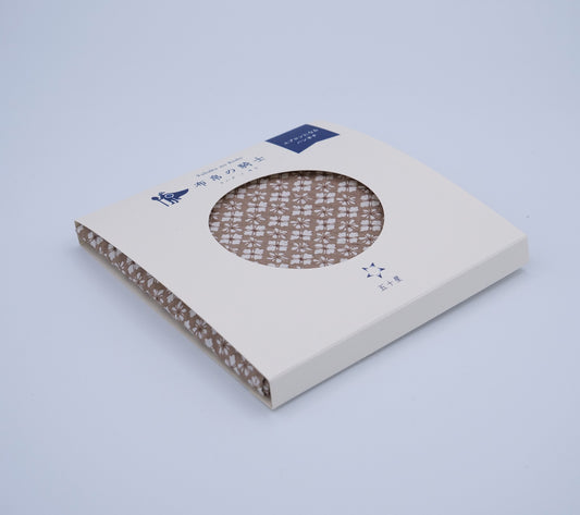 Miracle Wave Small Floral Yellow