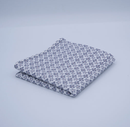 Miracle Wave Small Floral Yellow